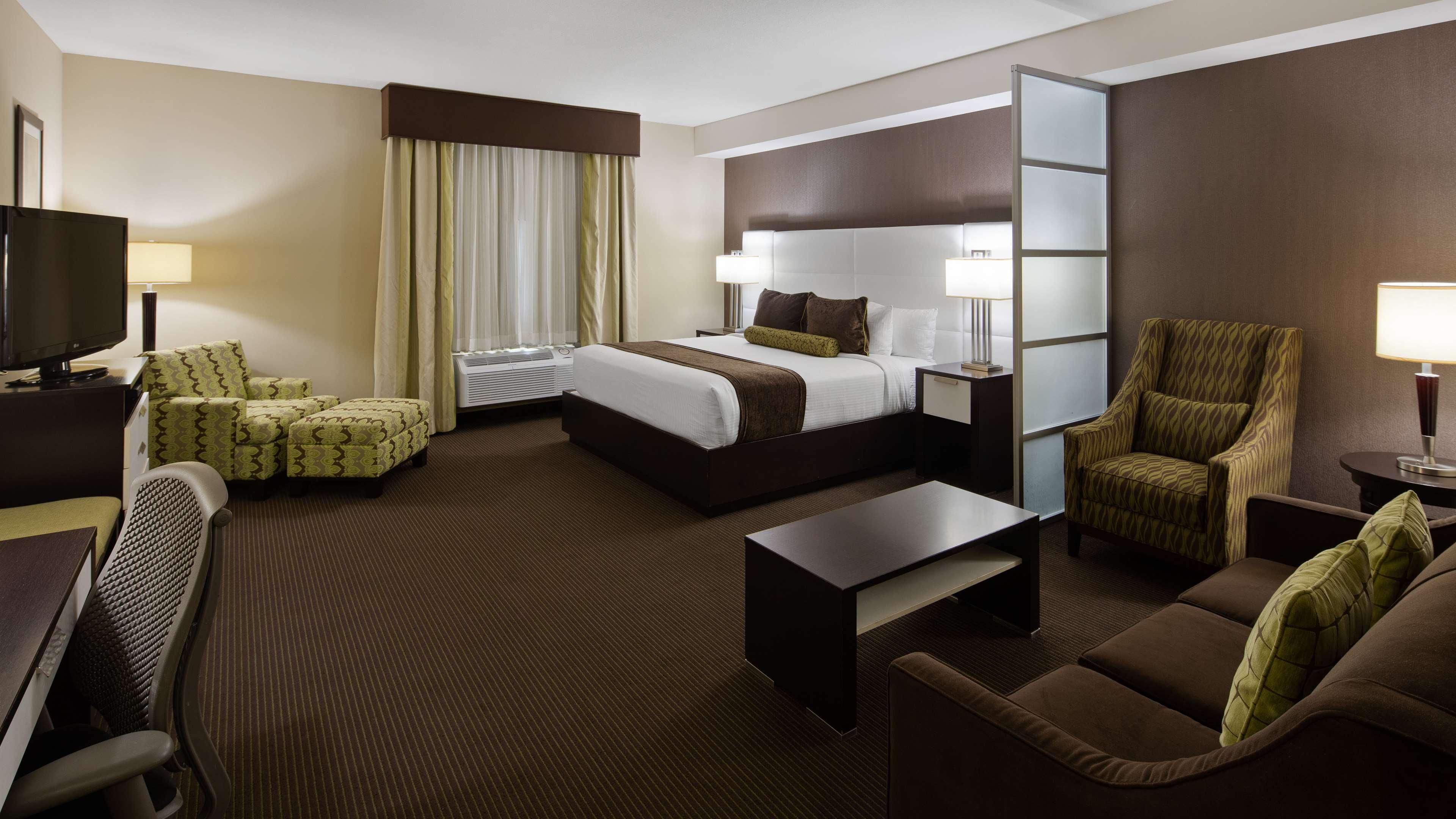 Best Western Plus Miami Intl Airport Hotel & Suites Coral Gables Luaran gambar