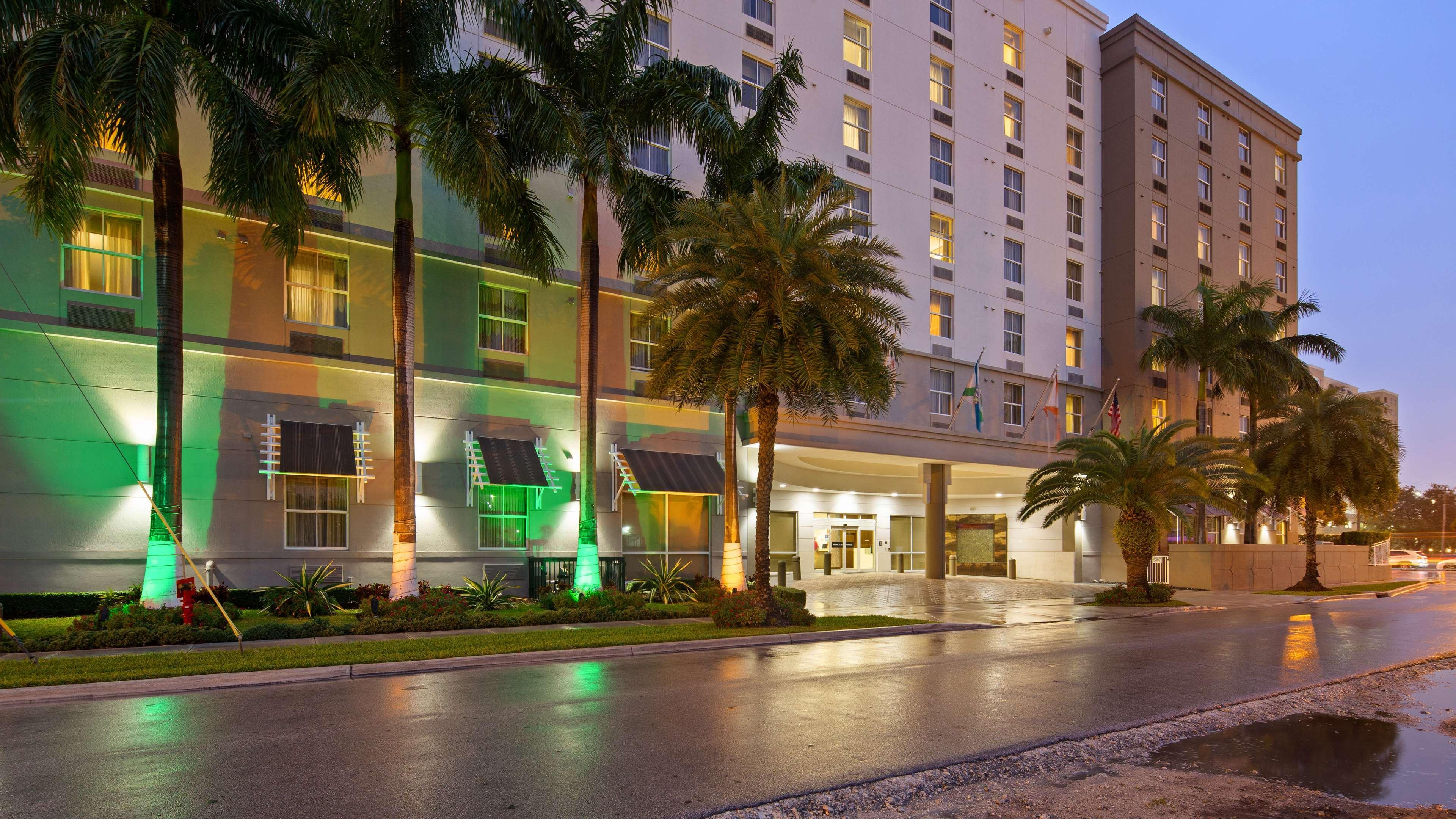 Best Western Plus Miami Intl Airport Hotel & Suites Coral Gables Luaran gambar