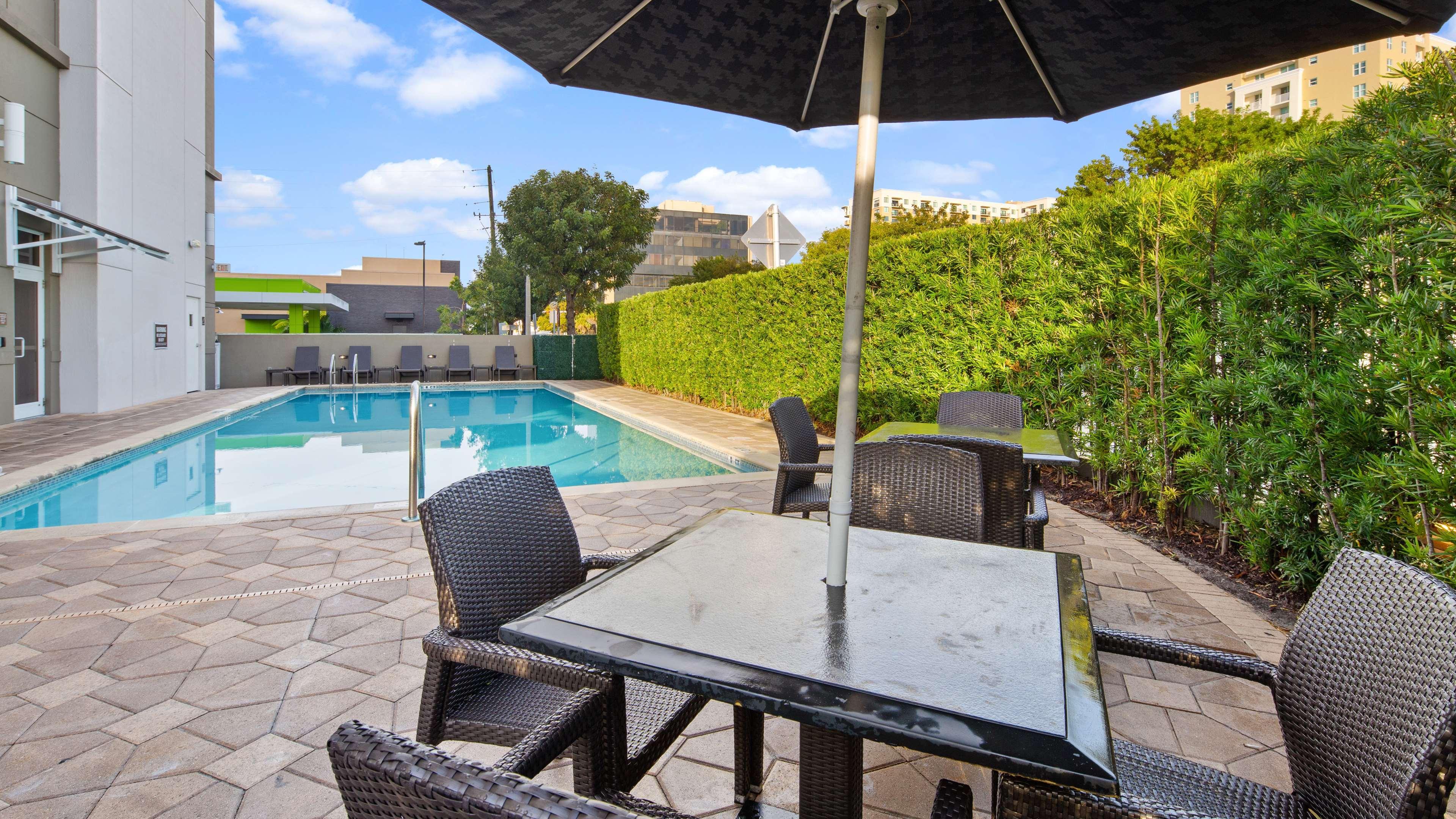 Best Western Plus Miami Intl Airport Hotel & Suites Coral Gables Luaran gambar