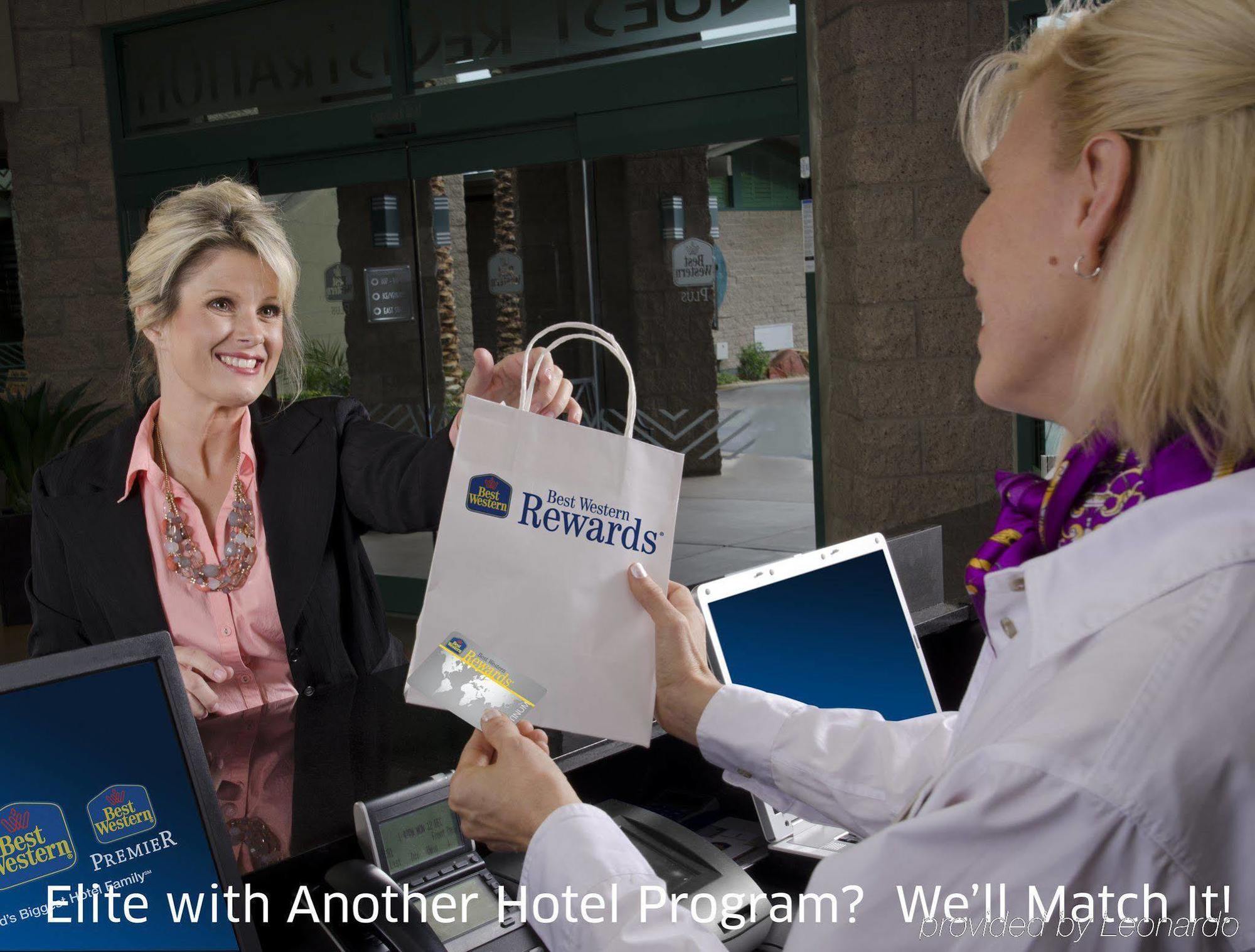 Best Western Plus Miami Intl Airport Hotel & Suites Coral Gables Luaran gambar