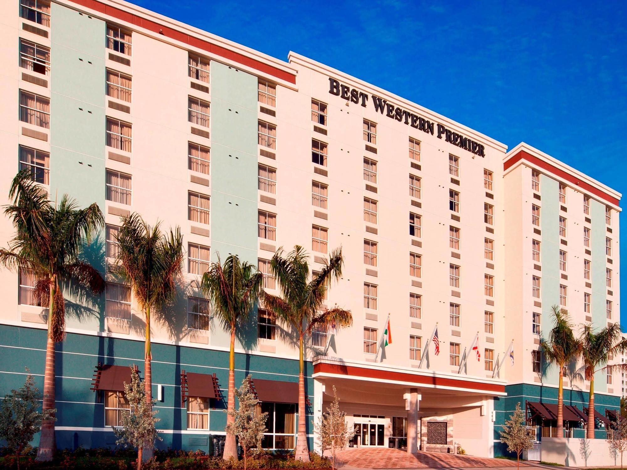 Best Western Plus Miami Intl Airport Hotel & Suites Coral Gables Luaran gambar