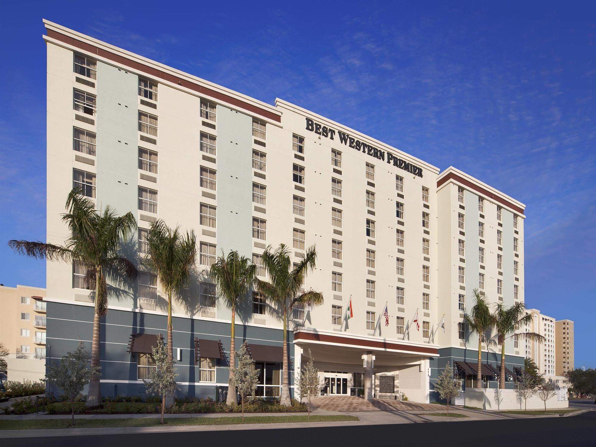 Best Western Plus Miami Intl Airport Hotel & Suites Coral Gables Luaran gambar