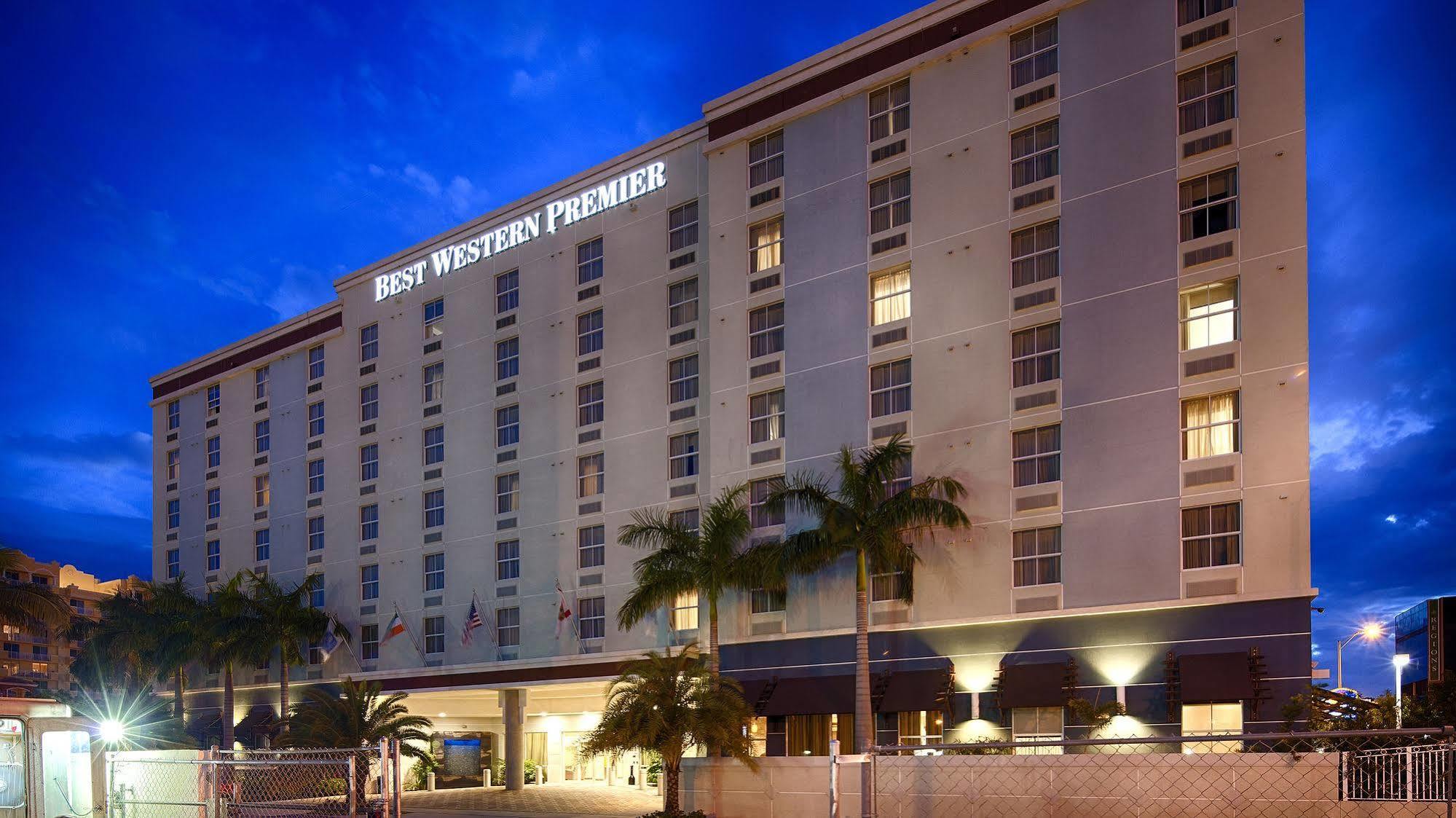 Best Western Plus Miami Intl Airport Hotel & Suites Coral Gables Luaran gambar