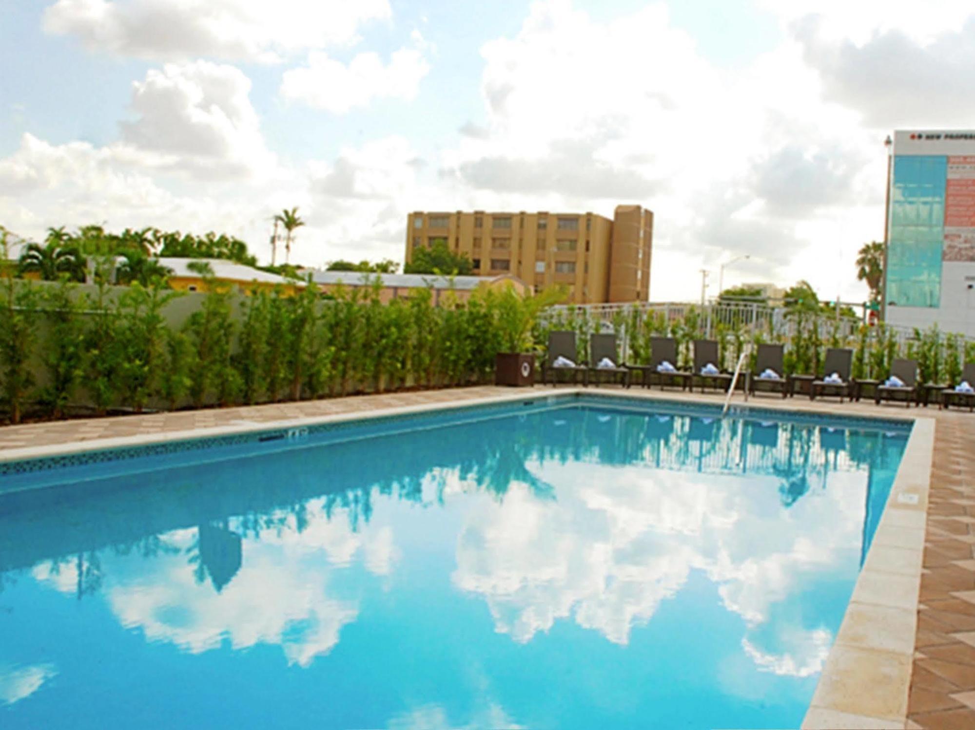Best Western Plus Miami Intl Airport Hotel & Suites Coral Gables Luaran gambar