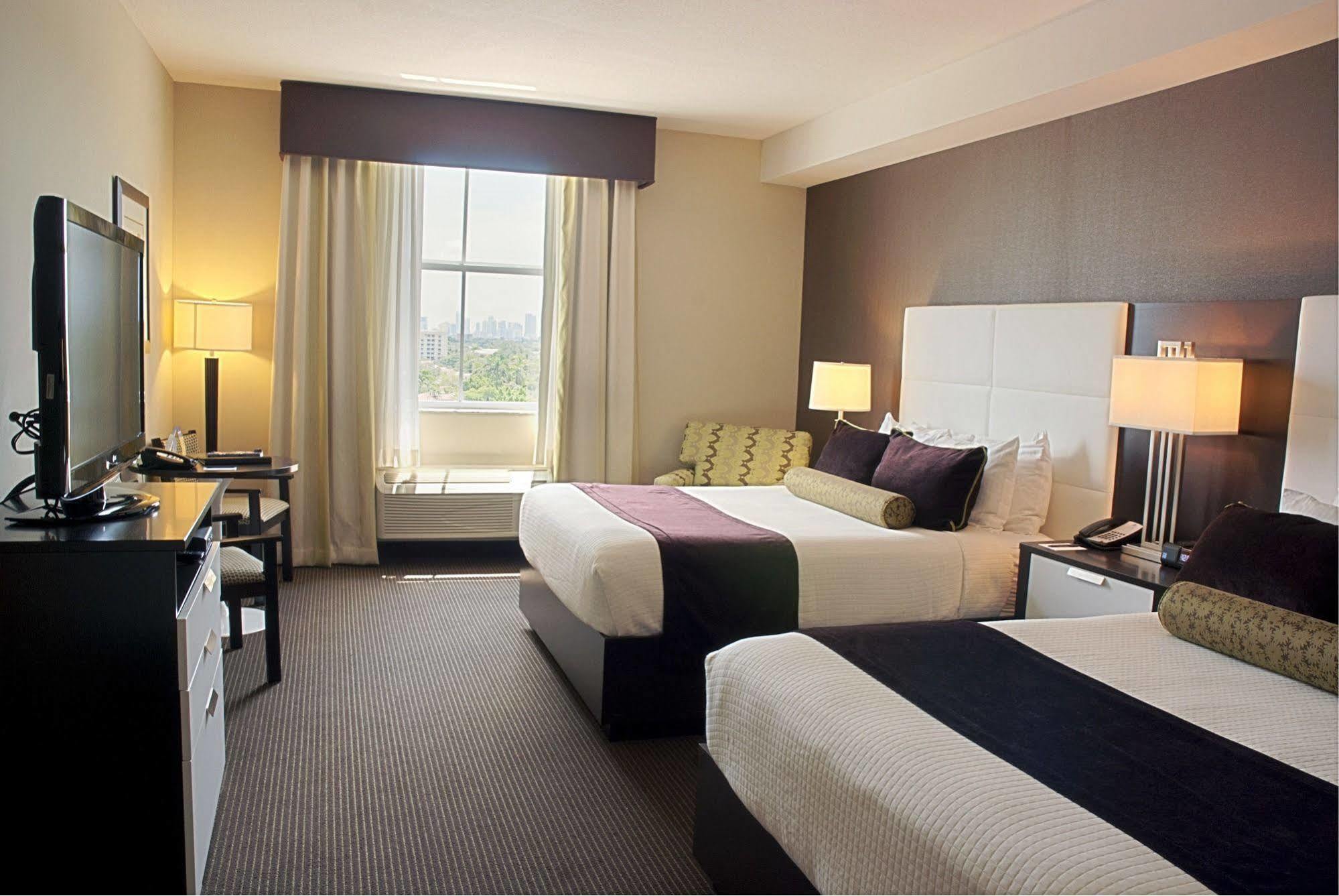 Best Western Plus Miami Intl Airport Hotel & Suites Coral Gables Luaran gambar